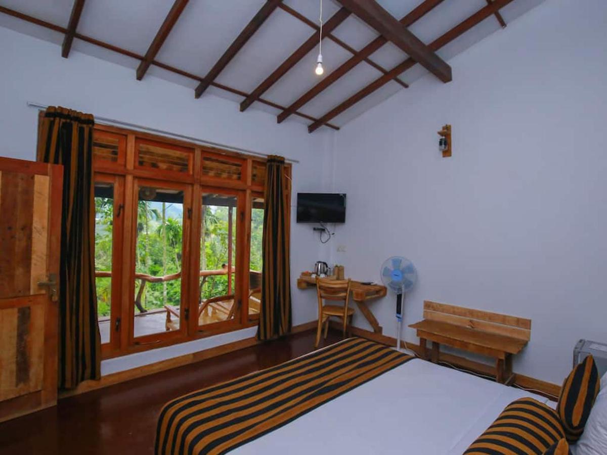 The Spice Lodge Ella Extérieur photo