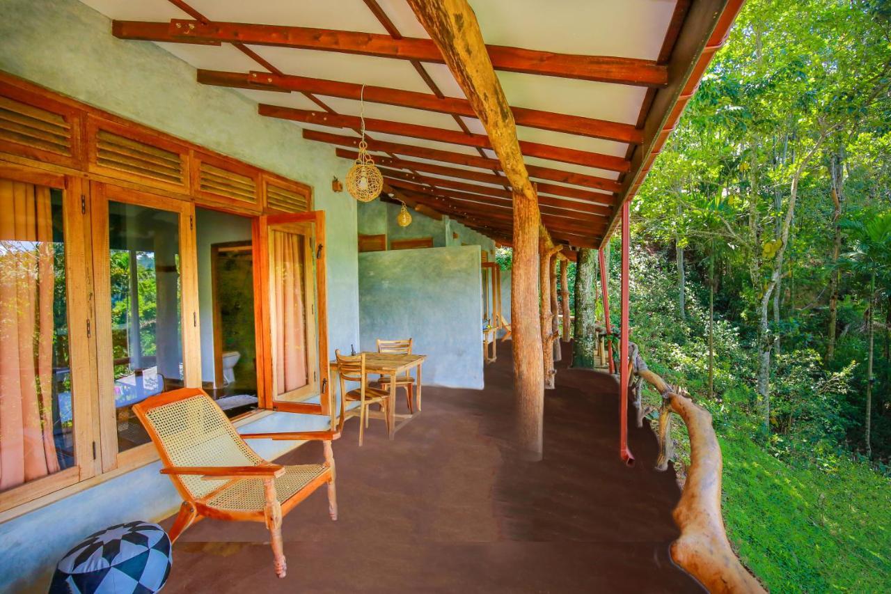 The Spice Lodge Ella Extérieur photo